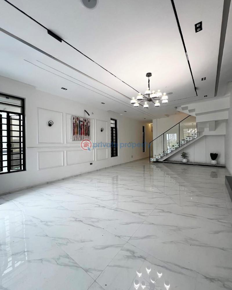 5 bedroom Detached Duplex For Sale Chevron, Lekki Lagos - 11