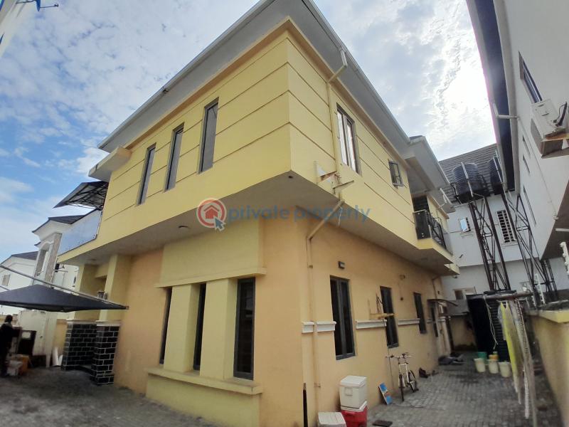 5 bedroom Detached Duplex For Sale Bridgegate Estate Agungi Lekki Lagos - 0