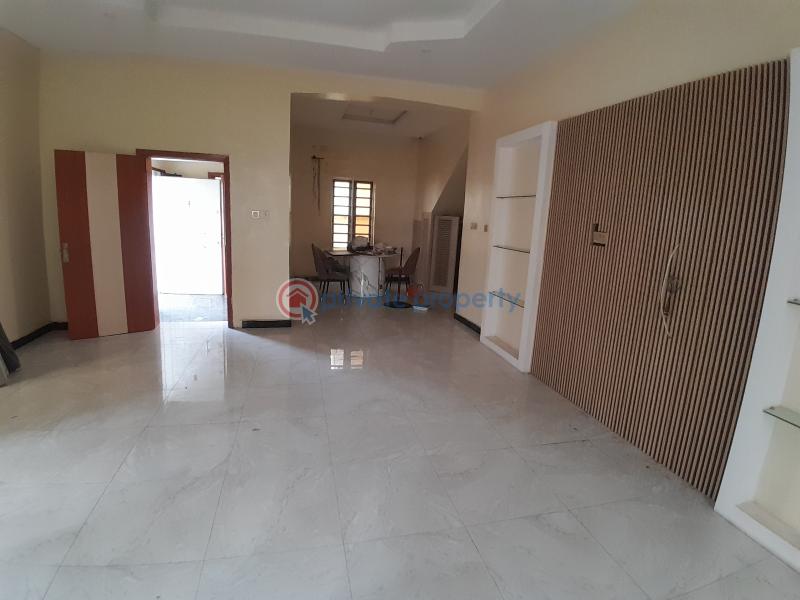 5 bedroom Detached Duplex For Sale Bridgegate Estate Agungi Lekki Lagos - 1