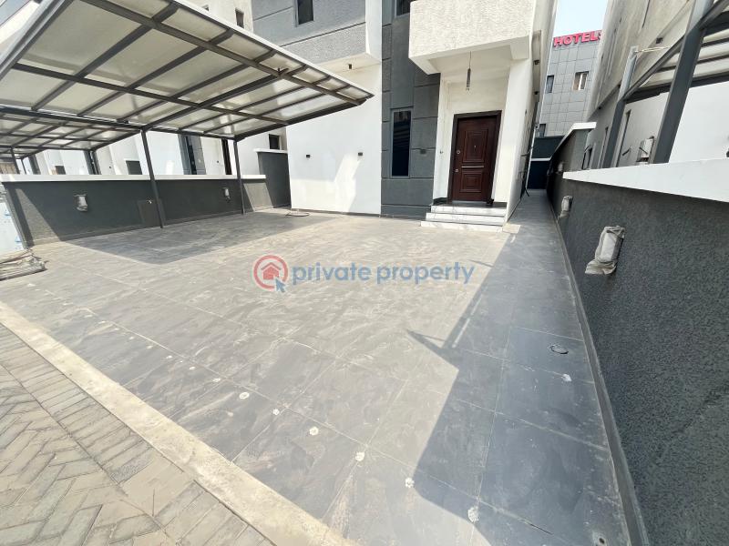 5 bedroom Detached Duplex For Sale Ikate Elegushi Lekki Lagos - 1