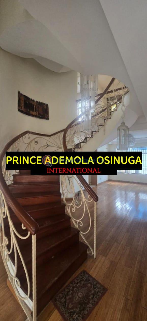 5 bedroom House For Rent Parkview Estate Ikoyi Lagos - 2