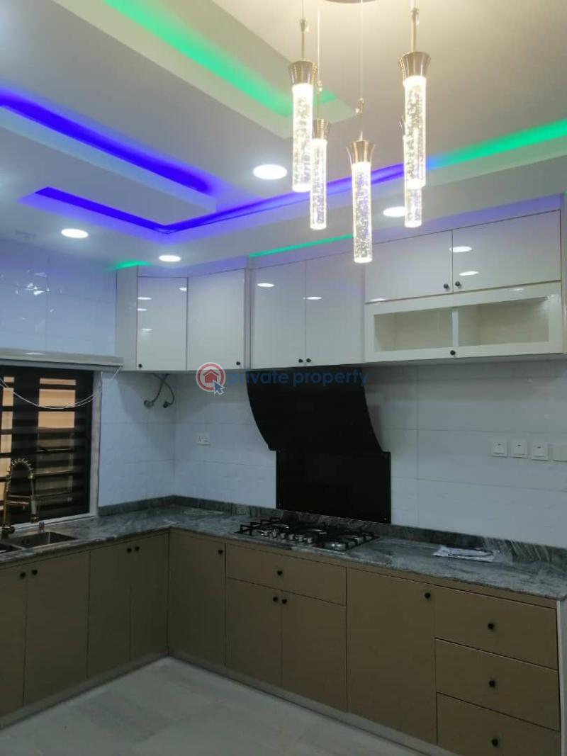 5 bedroom Duplex For Sale Awuss Estate Opebi Ikeja Lagos - 2