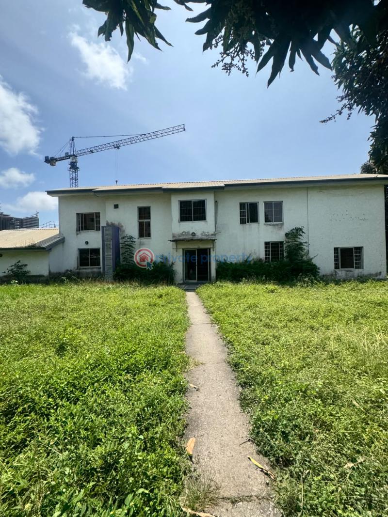 5 bedroom Detached Duplex For Rent Old Ikoyi Lagos - 0
