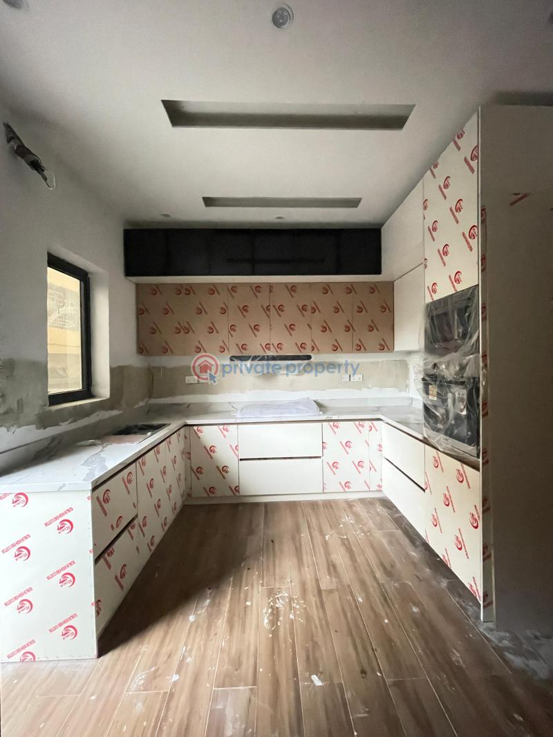 5 bedroom detached house - 5 5 bedroom Detached Duplex For Sale Idado Lekki Lagos - 5