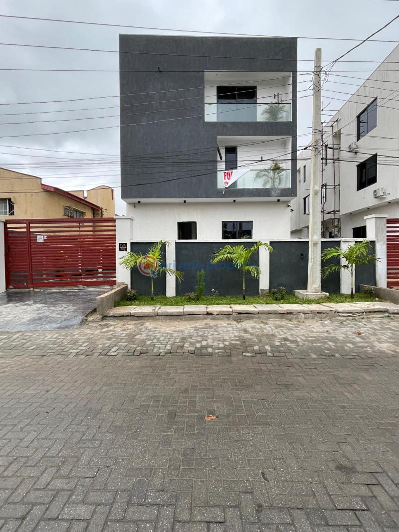 5 bedroom Detached Duplex For Sale Idado Lekki Lagos - 0