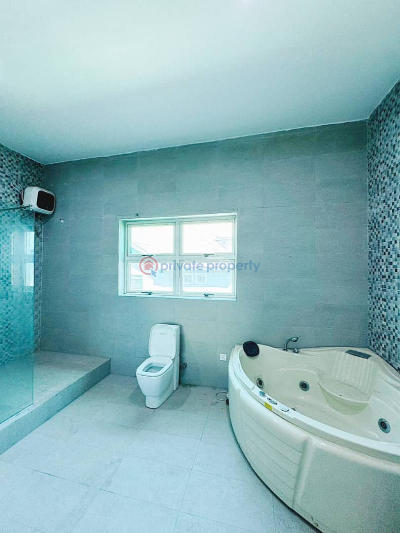 5 bedroom detached house - 8 5 bedroom Detached Duplex For Rent Osborne Foreshore Estate Ikoyi Lagos - 8
