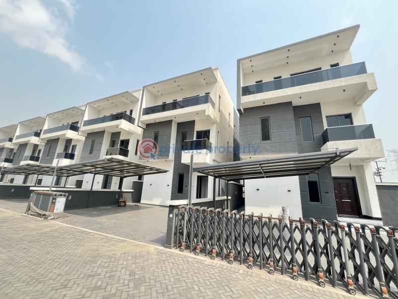 5 bedroom Detached Duplex For Sale Ikate Elegushi Lekki Lagos - 14