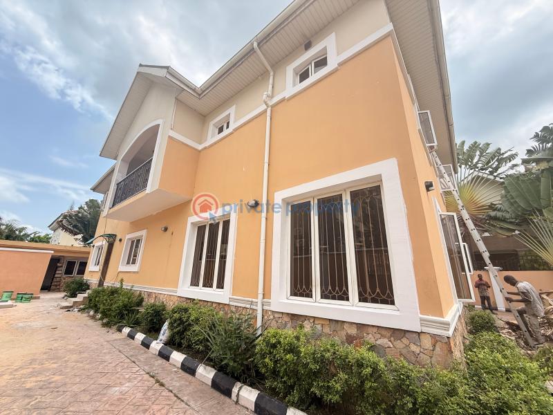 5 bedroom Duplex For Rent Abia Street Banana Island Ikoyi Lagos - 0