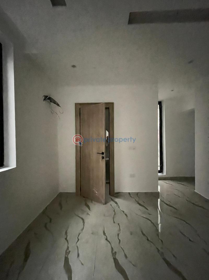 5 bedroom detached house - 12 5 bedroom Detached Duplex For Sale Idado Lekki Lagos - 12