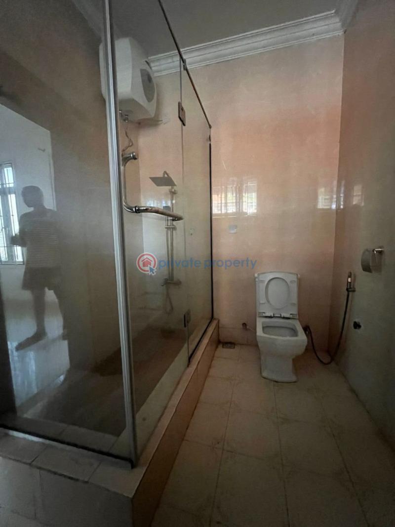5 bedroom Detached Duplex For Rent Banana Island Ikoyi Lagos - 5