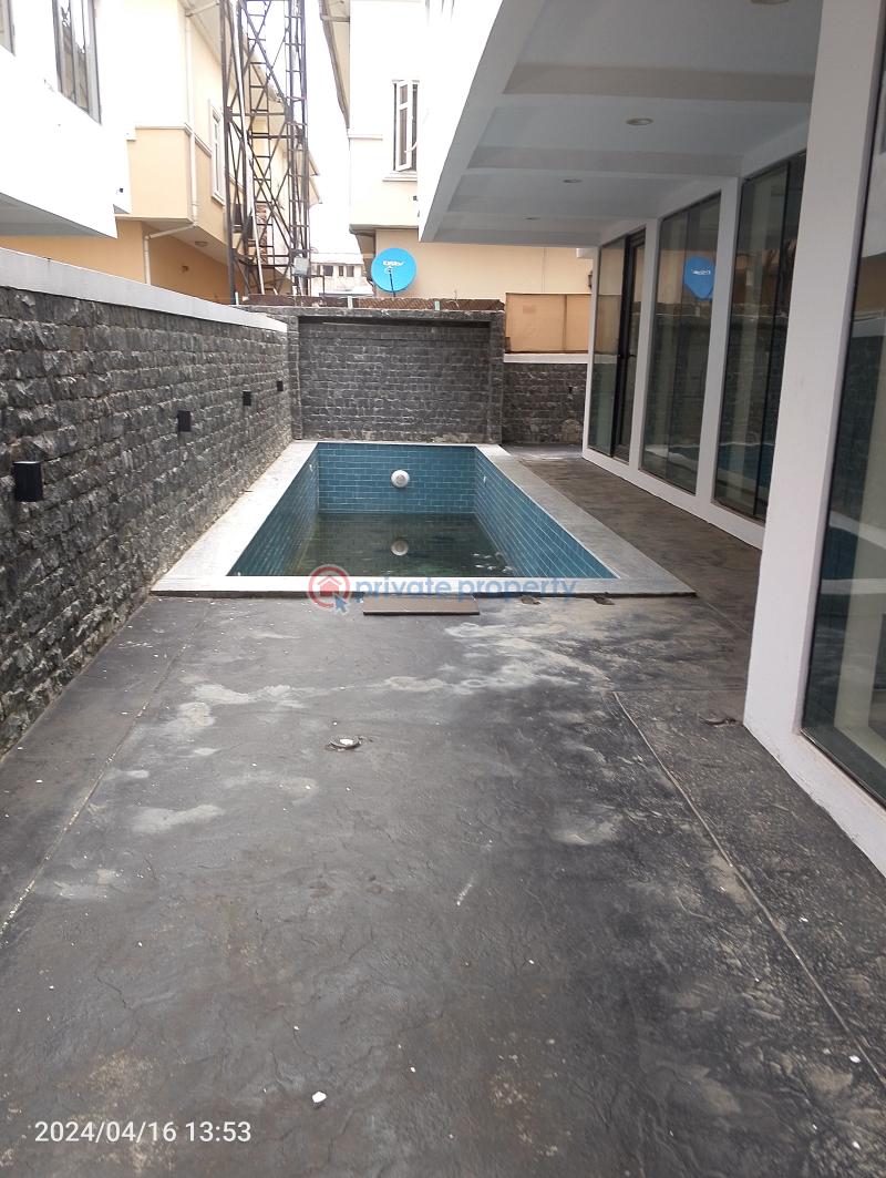 5 bedroom House For Sale Lekki Phase1 Lekki Phase 1 Lagos - 23