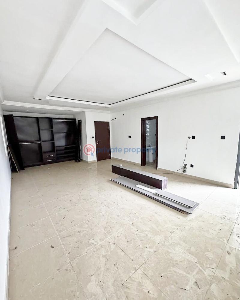 5 bedroom detached house - 6 5 bedroom Detached Duplex For Rent Osapa London Lekki Lagos - 6