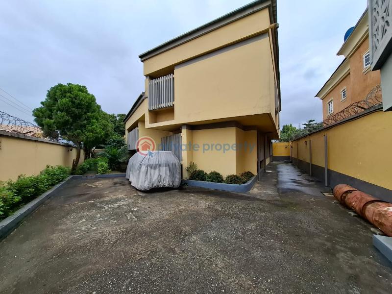 5 bedroom Detached Duplex For Sale Oacda Estate/off Opebi Road Opebi Ikeja Lagos - 1