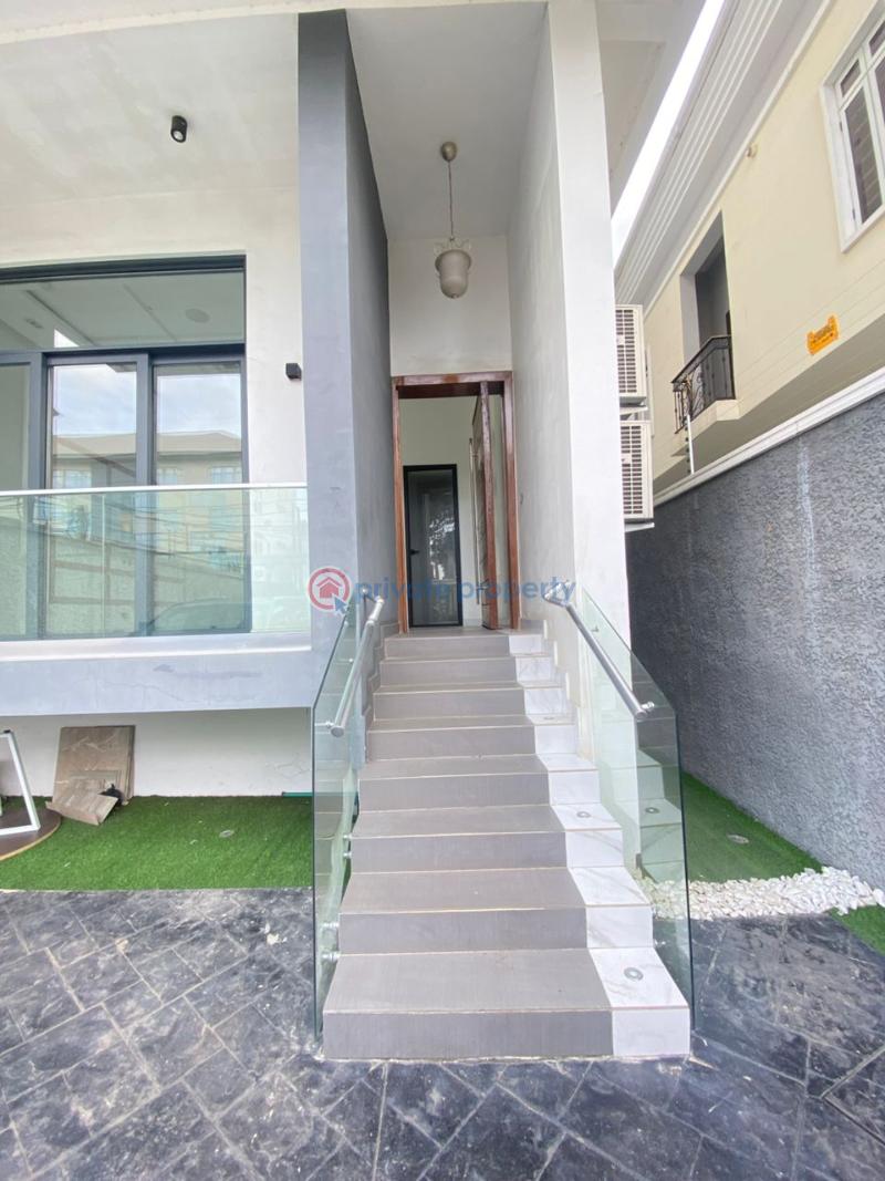 5 bedroom detached  house - 1 5 bedroom Detached Duplex For Sale Old Ikoyi, Ikoyi Lagos - 1