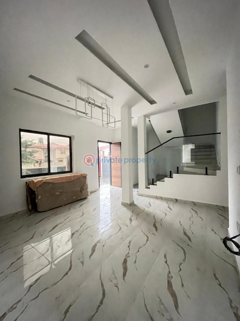 5 bedroom detached house - 3 5 bedroom Detached Duplex For Sale Idado Lekki Lagos - 3