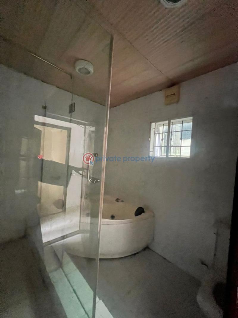 5 bedroom Detached Duplex For Rent Banana Island Ikoyi Lagos - 4