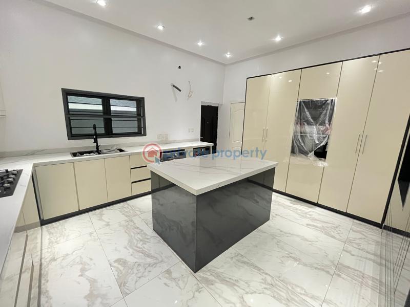 5 bedroom Detached Duplex For Sale Ikate Elegushi Lekki Lagos - 3