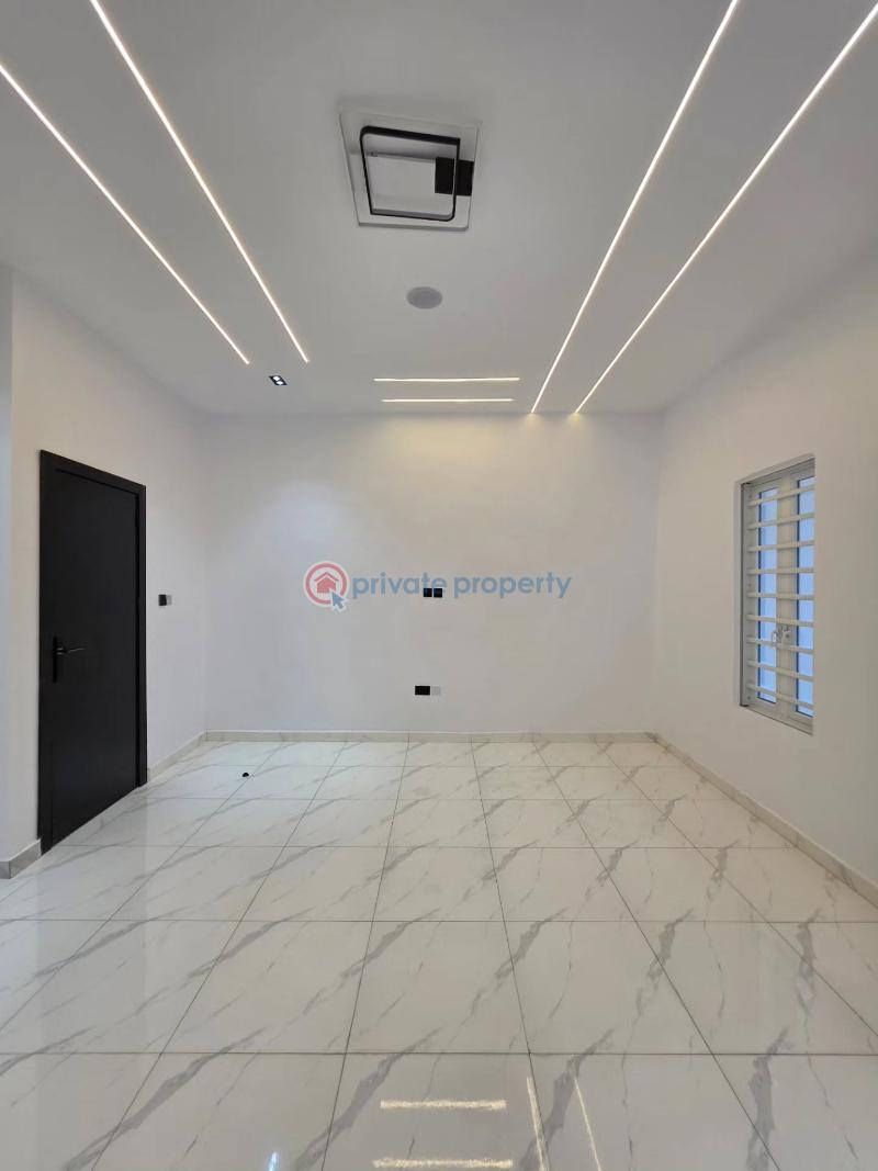 5 bedroom Terraced Duplex For Sale Osapa Lekki Lagos - 8