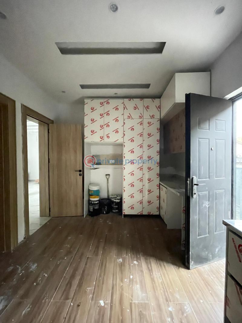 5 bedroom detached house - 4 5 bedroom Detached Duplex For Sale Idado Lekki Lagos - 4