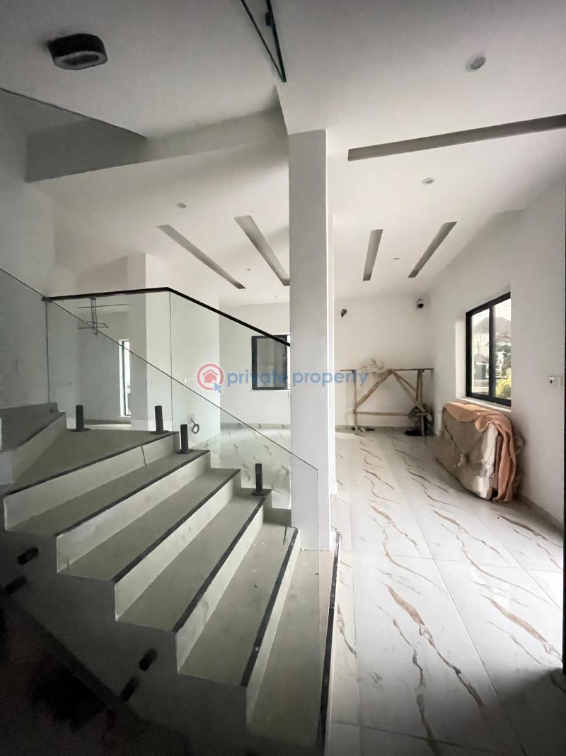 5 bedroom detached house - 6 5 bedroom Detached Duplex For Sale Idado Lekki Lagos - 6