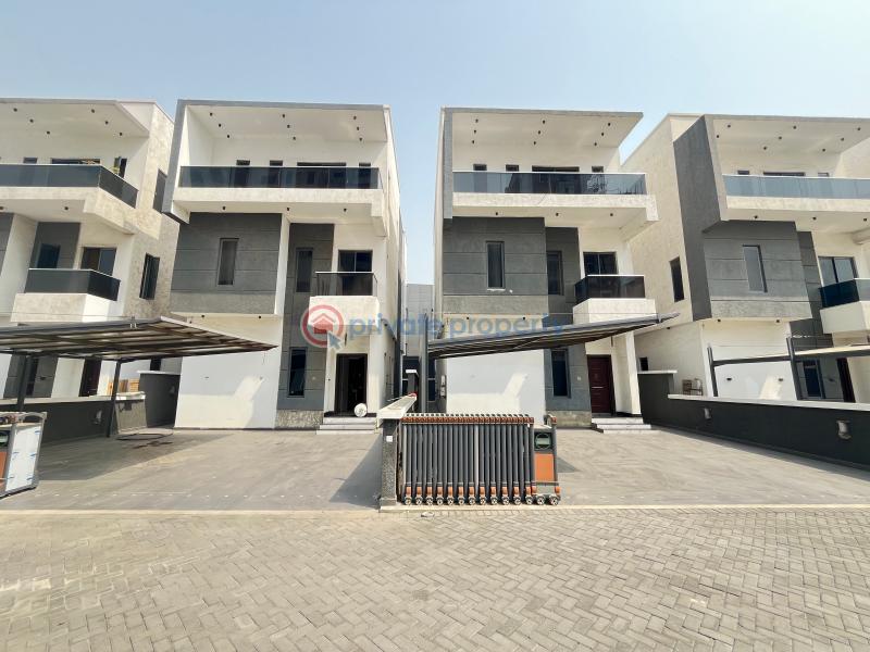 5 bedroom Detached Duplex For Sale Ikate Elegushi Lekki Lagos - 0