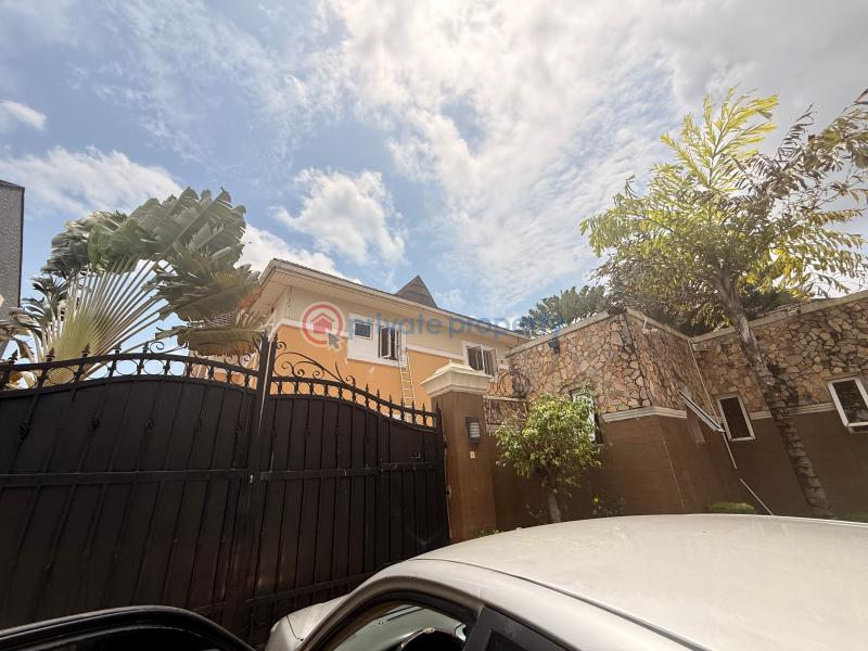 5 bedroom Duplex For Rent Abia Street Banana Island Ikoyi Lagos - 6