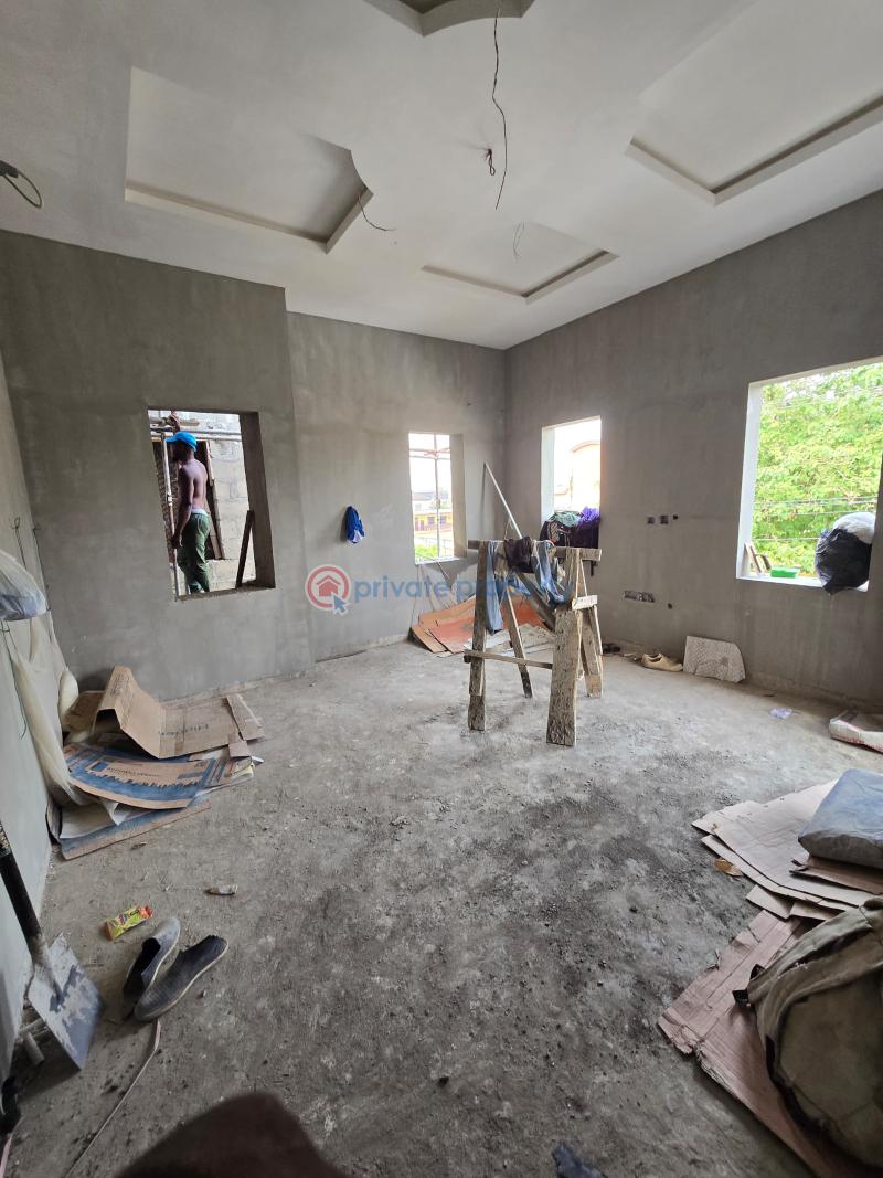 5 bedroom Detached Duplex For Sale Gbagada Estate Gbagada Lagos - 9