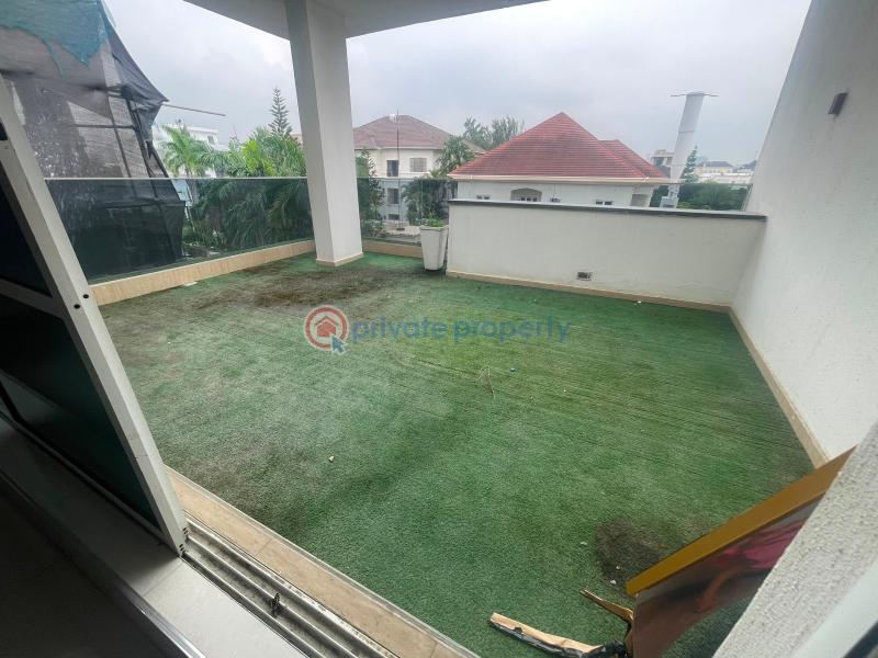 5 bedroom Detached Duplex For Rent 501 Close, Off 5th Avenue Banana Island Ikoyi Lagos - 17
