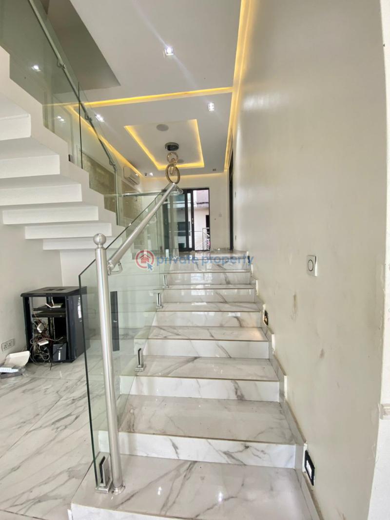 5 bedroom detached  house - 6 5 bedroom Detached Duplex For Sale Old Ikoyi, Ikoyi Lagos - 6