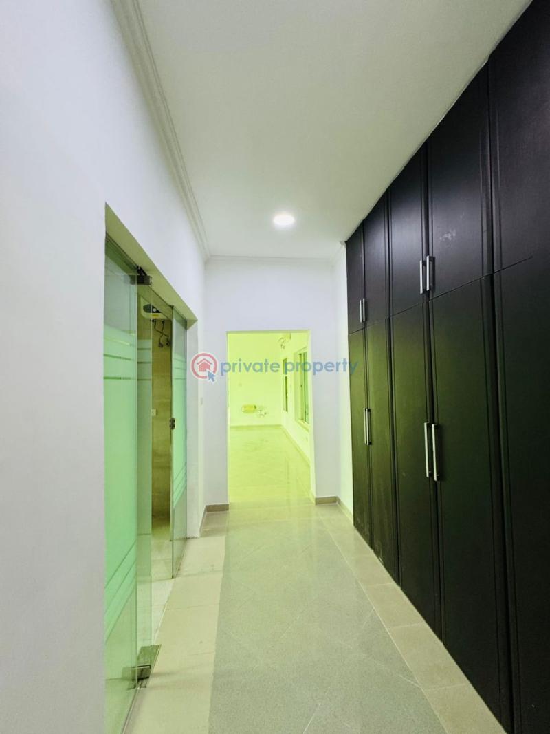 5 bedroom detached house - 9 5 bedroom Detached Duplex For Rent Osborne Foreshore Estate Ikoyi Lagos - 9
