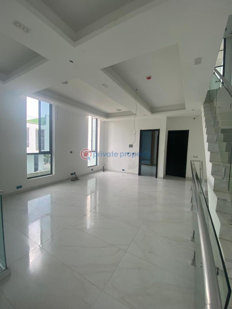5 bedroom Detached Duplex For Rent Pinnock Beach Estate, Lekki Osapa Lekki Lagos - 3