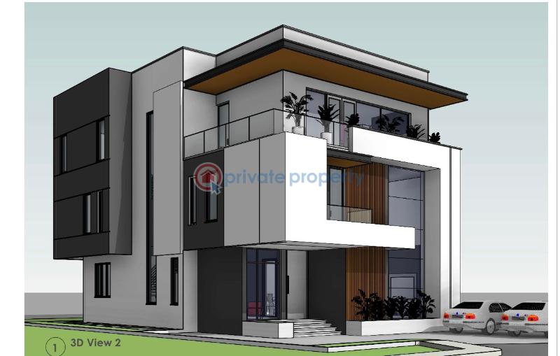 5 bedroom Detached Duplex For Sale . Ikate Elegushi Lekki Lagos - 1