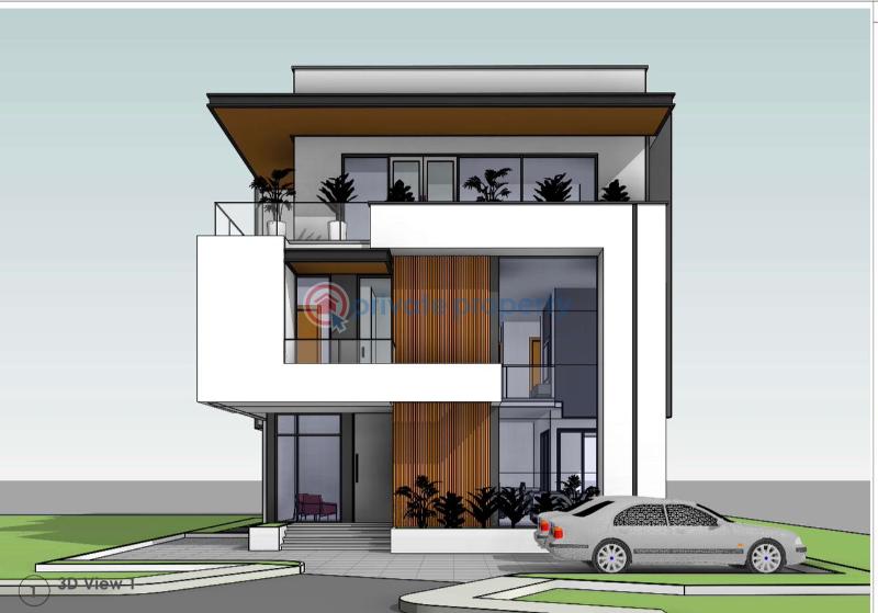 5 bedroom Detached Duplex For Sale . Ikate Elegushi Lekki Lagos - 0