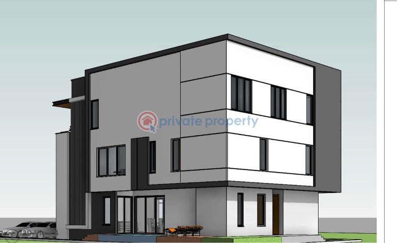 5 bedroom Detached Duplex For Sale . Ikate Elegushi Lekki Lagos - 5