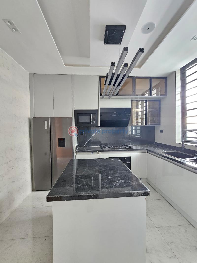 5 bedroom detached house at lekki phase 1 - 2 5 bedroom Flat & Apartment For Sale Lekki Phase 1 Lagos - 2
