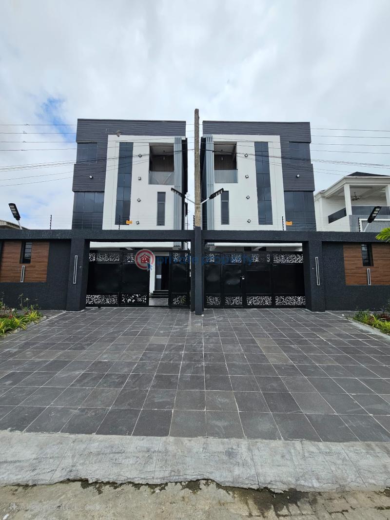 5 bedroom Flat & Apartment For Sale Lekki Phase 1 Lagos - 0