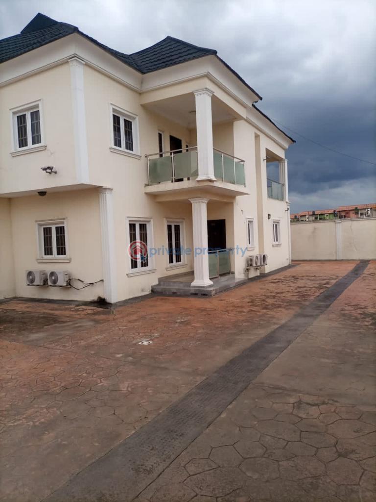 For sale 5 bedroom Duplex Oshorun Estate, Isheri North Magodo Isheri