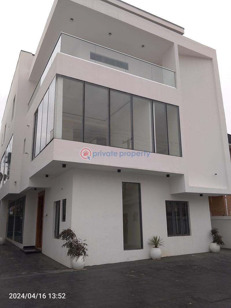 5 bedroom House For Sale Lekki Phase1 Lekki Phase 1 Lagos - 2