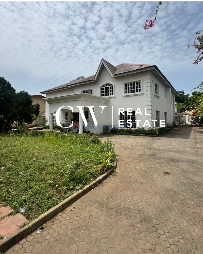 5 bedroom Semi detached Duplex For Rent Victoria Island Lagos - 0