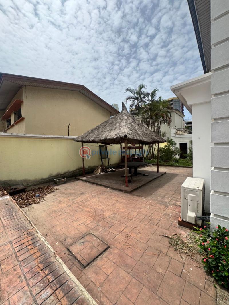 5 bedroom Semi detached Duplex For Rent Victoria Island Lagos - 5