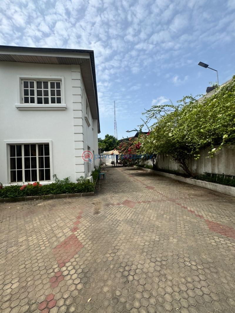 5 bedroom Semi detached Duplex For Rent Victoria Island Lagos - 1