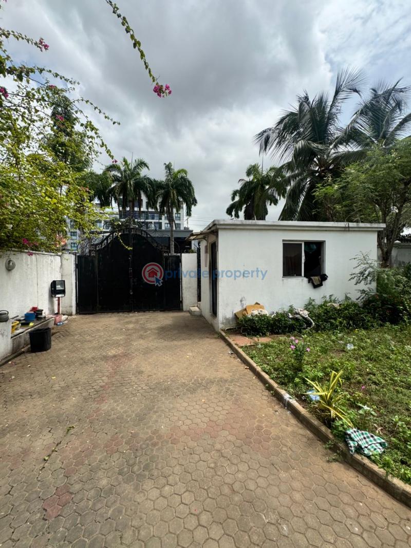 5 bedroom Semi detached Duplex For Rent Victoria Island Lagos - 4
