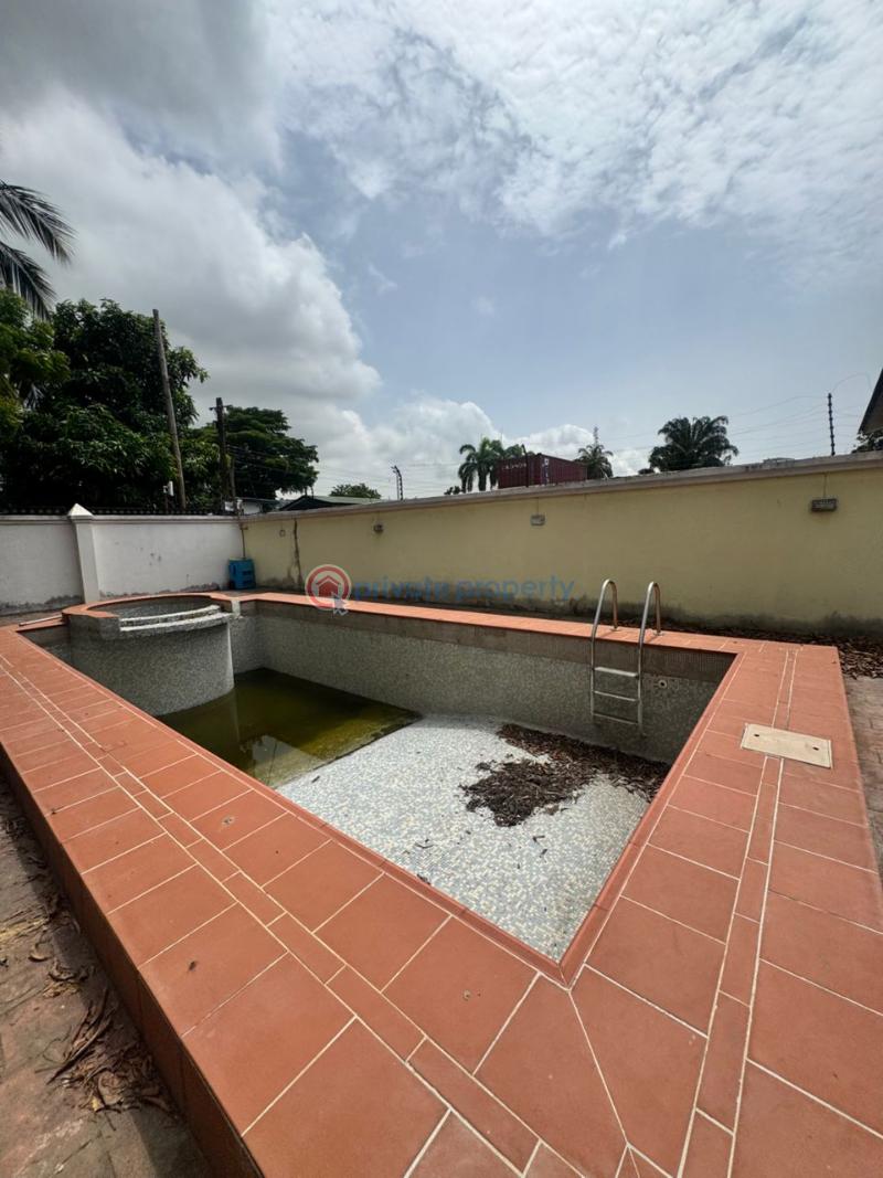 5 bedroom Semi detached Duplex For Rent Victoria Island Lagos - 6