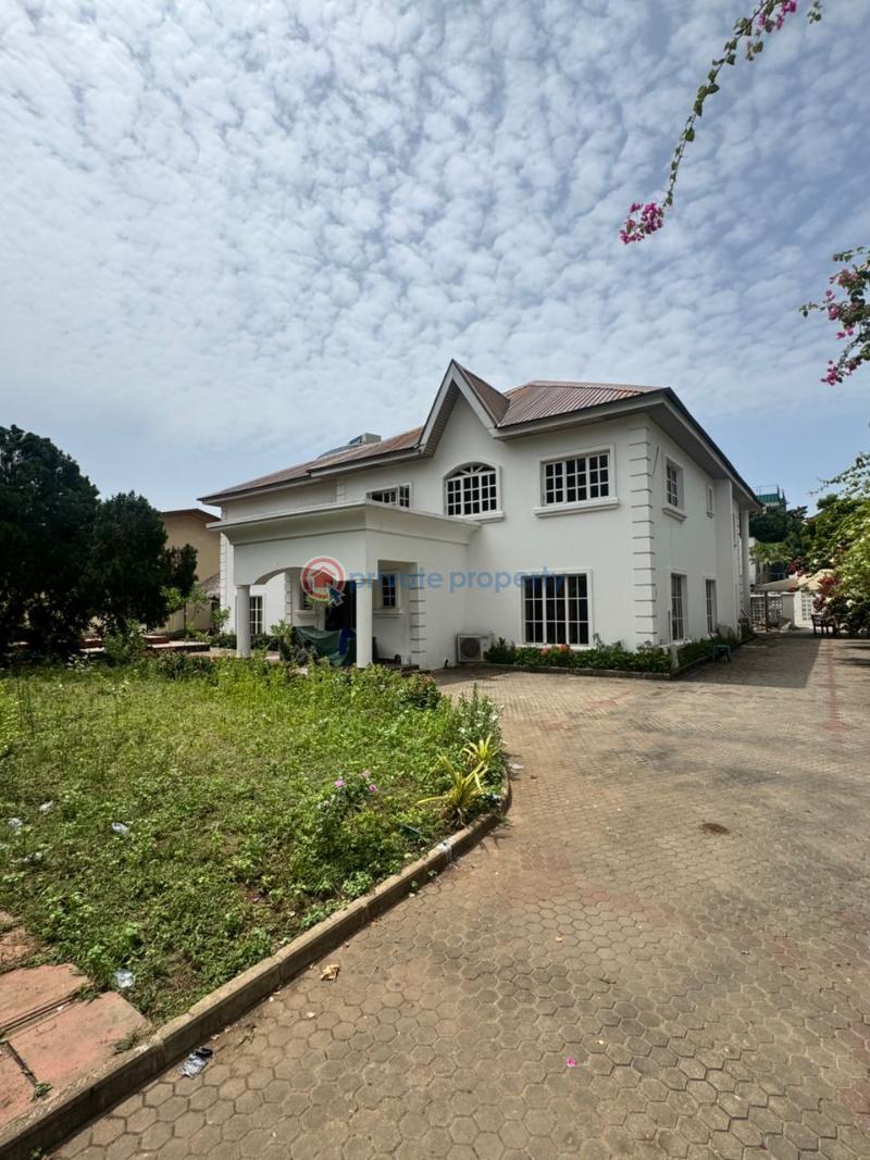 5 bedroom Semi detached Duplex For Rent Victoria Island Lagos - 7