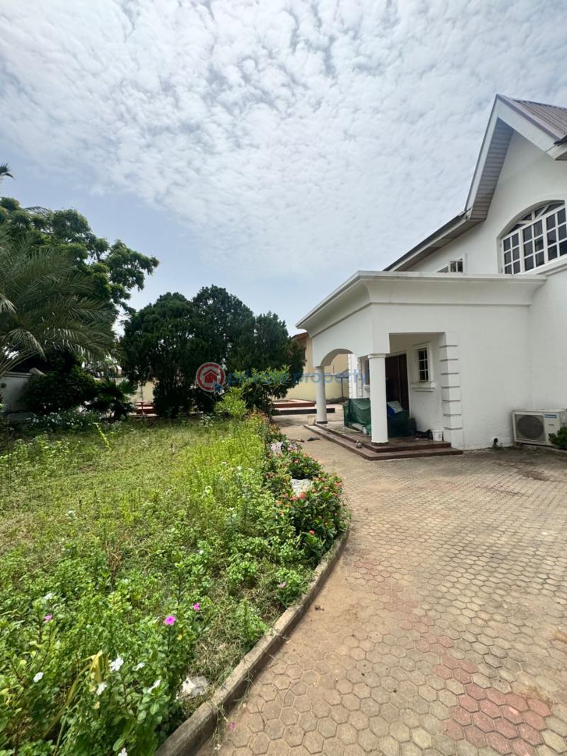 5 bedroom Semi detached Duplex For Rent Victoria Island Lagos - 2