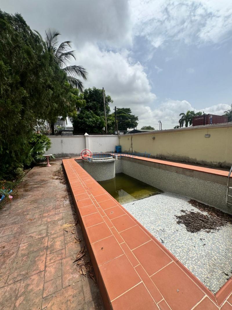 5 bedroom Semi detached Duplex For Rent Victoria Island Lagos - 3