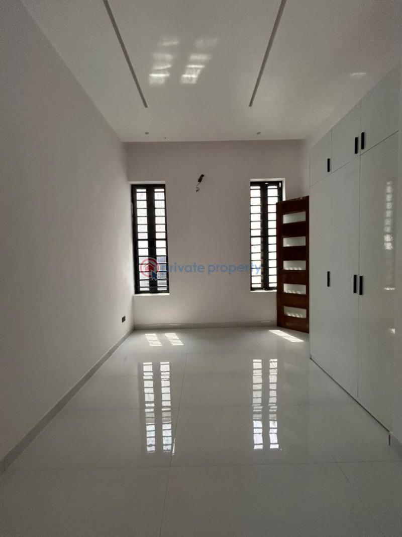5 bedroom House For Sale Ikota Lekki Lagos - 6