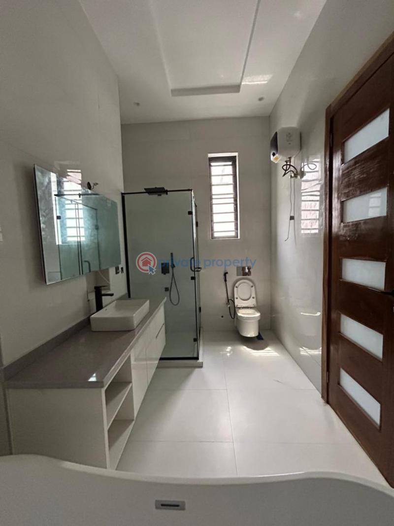 5 bedroom House For Sale Ikota Lekki Lagos - 4