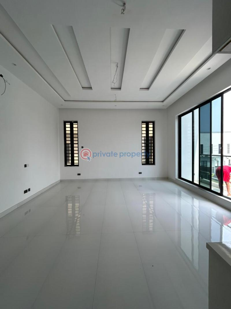 5 bedroom House For Sale Ikota Lekki Lagos - 5
