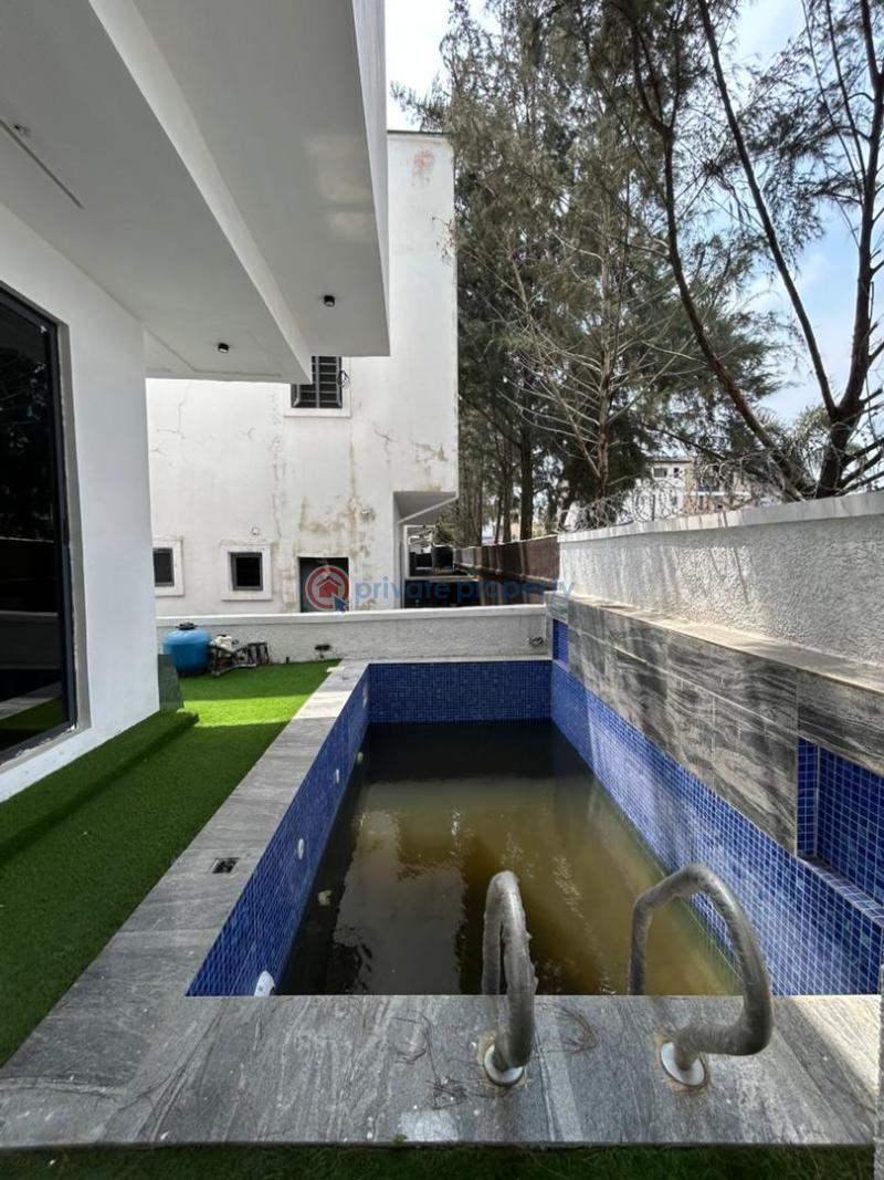 5 bedroom House For Sale Ikota Lekki Lagos - 9